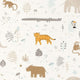 Savanna Happy Dreams Wallpaper by Casadeco