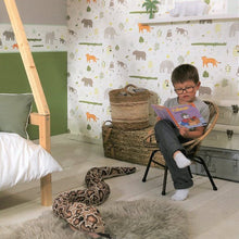 HPDM82727304 Savanna Happy Dreams Wallpaper by Casadeco