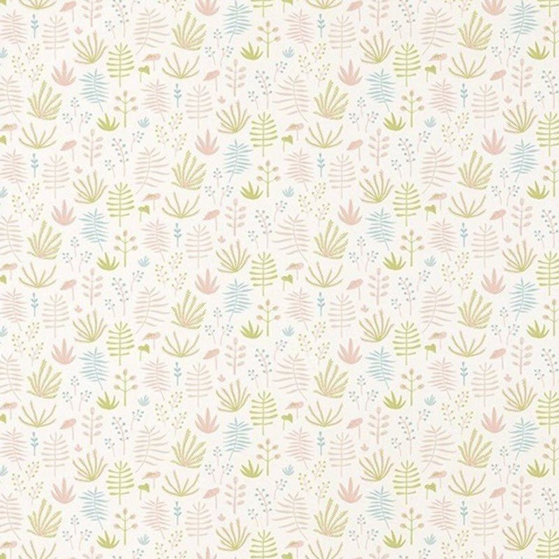 HPDM82734107 All Over Jungle Happy Dreams Wallpaper by Casadeco