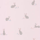 HPDM82744111 Bunny Happy Dreams Wallpaper by Casadeco