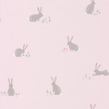 HPDM82744111 Bunny Happy Dreams Wallpaper by Casadeco