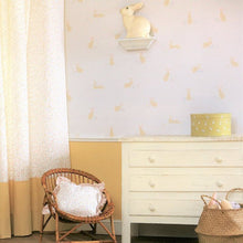 HPDM82744111 Bunny Happy Dreams Wallpaper by Casadeco