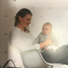 HPDM82796122 Whale Happy Dreams Wallpaper by Casadeco