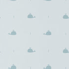 HPDM82796122 Whale Happy Dreams Wallpaper by Casadeco