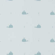 HPDM82796122 Whale Happy Dreams Wallpaper by Casadeco