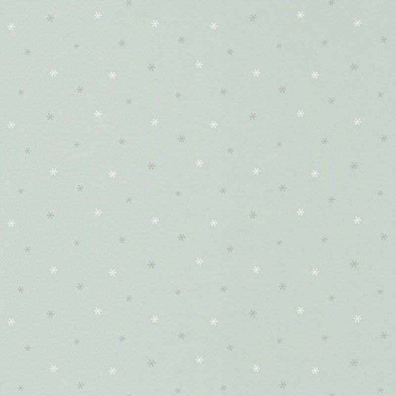 HPDM82836127 Snowflake Happy Dreams Wallpaper by Casadeco