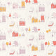 Small Village Happy Dreams Wallpaper by Casadeco