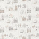 Small Village Happy Dreams Wallpaper by Casadeco