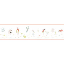 HPDM82873235 Frise Tropical Happy Dreams Border by Casadeco