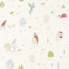 HPDM82923102 Tropical Happy Dreams Wallpaper by Casadeco