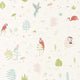 Tropical Happy Dreams Wallpaper by Casadeco