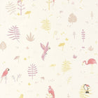 HPDM82925203 Tropical Happy Dreams Wallpaper by Casadeco