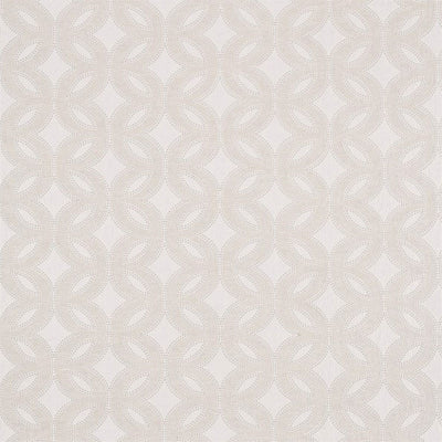 Caprice Chalk Linen Fabric by Harlequin