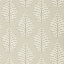 111896 Lucielle Idyllic Chalk/Linen Wallpaper by Harlequin