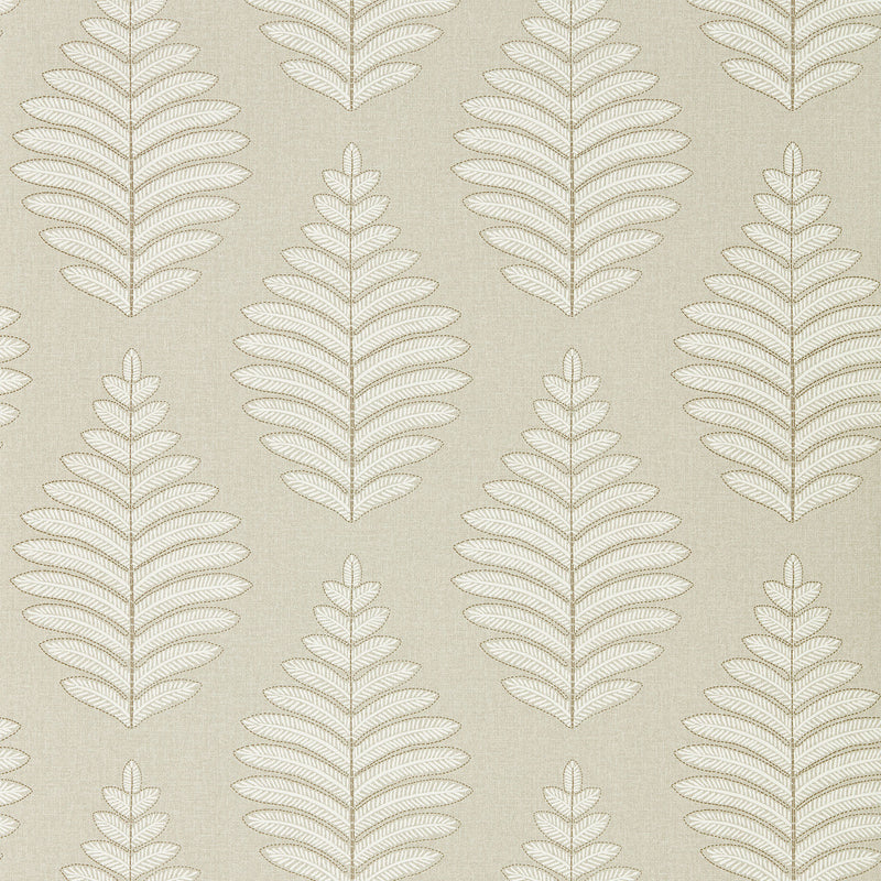 111896 Lucielle Idyllic Chalk/Linen Wallpaper by Harlequin