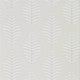 Lucielle Purity Linen and Silver Wallpaper by Harlequin