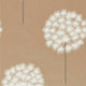 Amity Purity Brass and Pewter Wallpaper by Harlequin