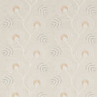 HPUT132652 Louella Rose Quartz/Pearl Fabric by Harlequin