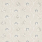 HPUT132653 Louella Seaglass/Pearl Fabric by Harlequin