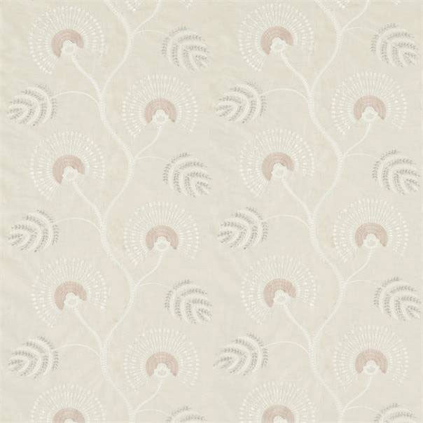 132654 Louella Colour 2 Rose Quartz Pearl Harlequin Fabric