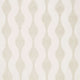 Lucielle Chalk/Linen Fabric by Harlequin