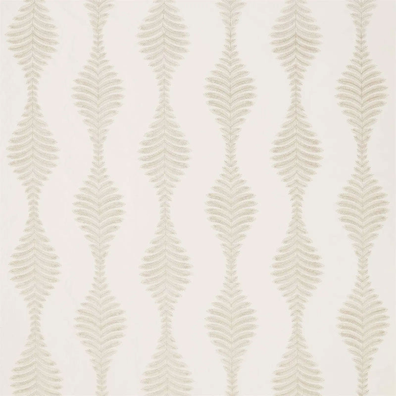 HPUT132659 Lucielle Chalk/Linen Fabric by Harlequin