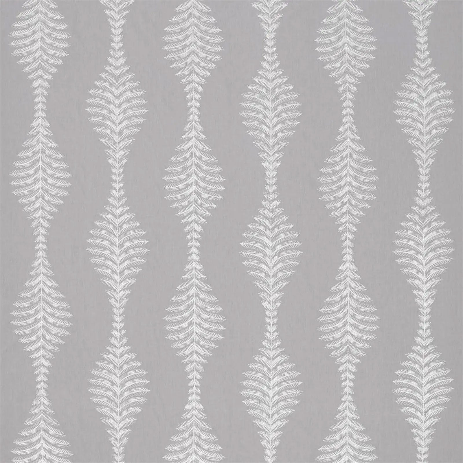 HPUT132661 Lucielle Pearl/French Grey Fabric by Harlequin