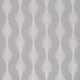 Lucielle Pearl/French Grey Fabric by Harlequin