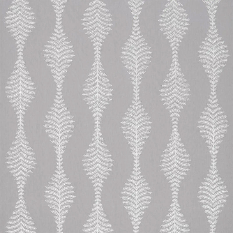 HPUT132661 Lucielle Pearl/French Grey Fabric by Harlequin