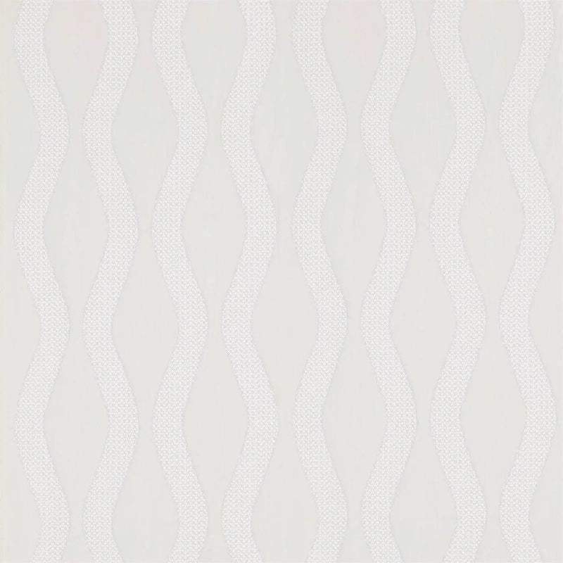 HPUT132663 Chime Silver Fabric by Harlequin