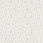 HPUT132664 Chime Brass Fabric by Harlequin
