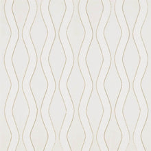 HPUT132664 Chime Brass Fabric by Harlequin