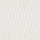 Chime Brass Fabric by Harlequin
