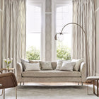 HPUT132664 Chime Brass Fabric by Harlequin