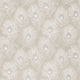 Orlena Putty/Silver Fabric by Harlequin