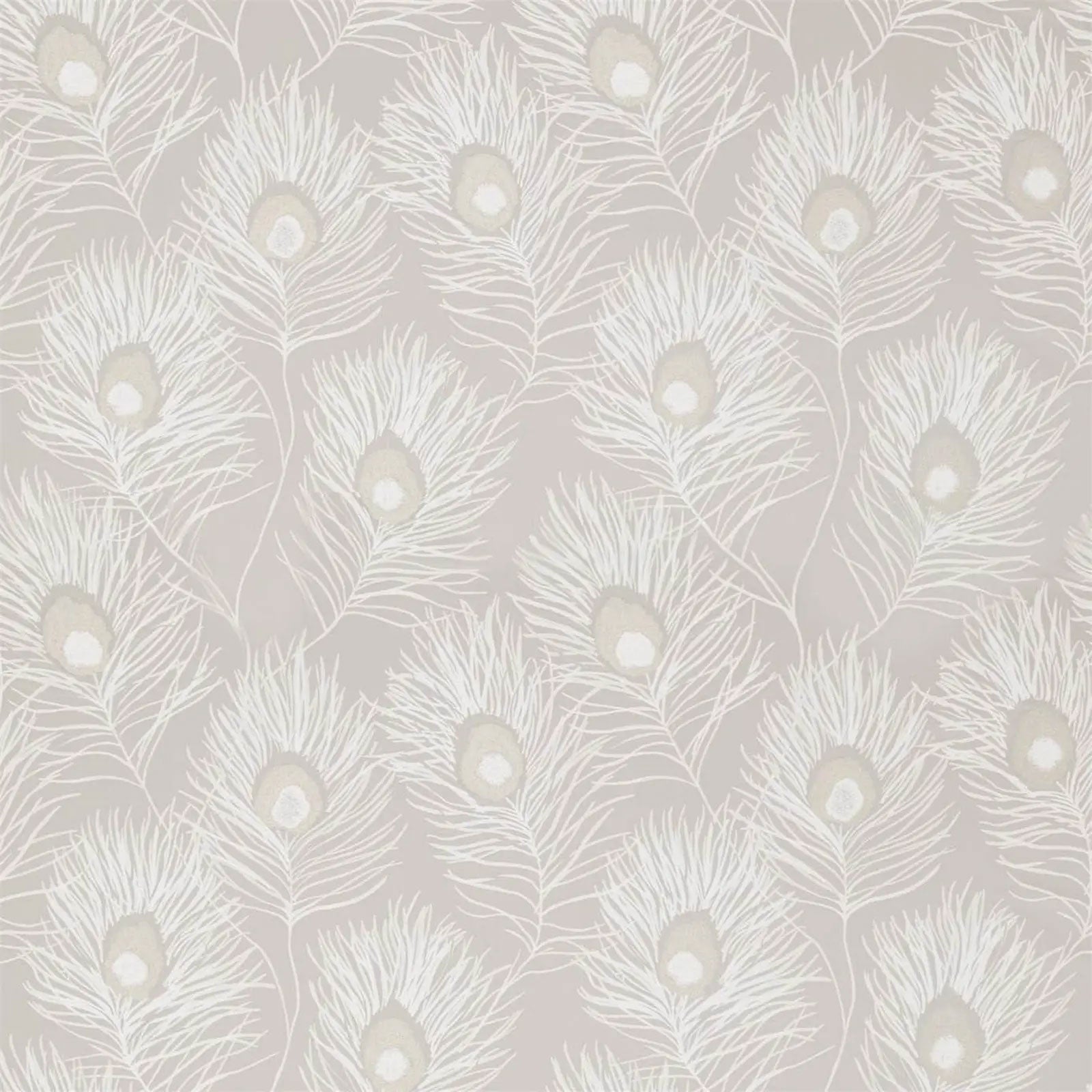 HPUT132668 Orlena Gilver/Pewter Fabric by Harlequin
