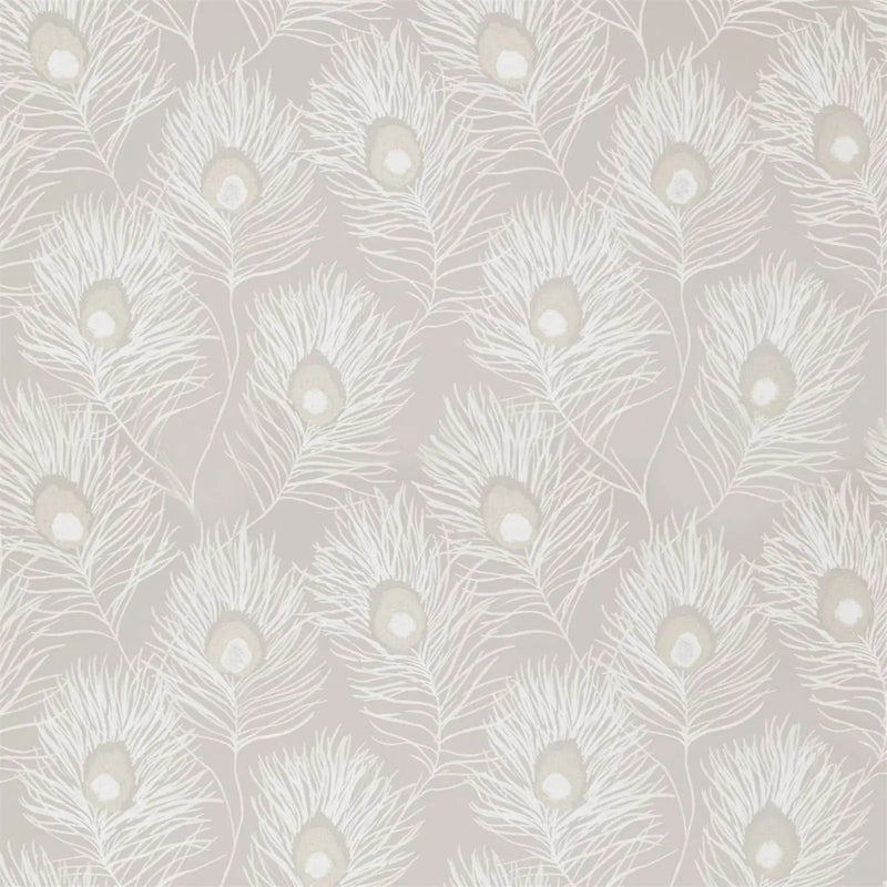 HPUT132668 Orlena Gilver/Pewter Fabric by Harlequin
