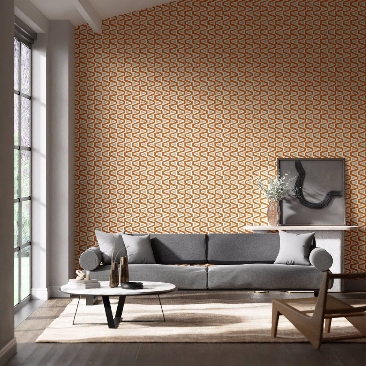 112833 (HQN2112833) Perception Colour 2 Wallpaper by Harlequin