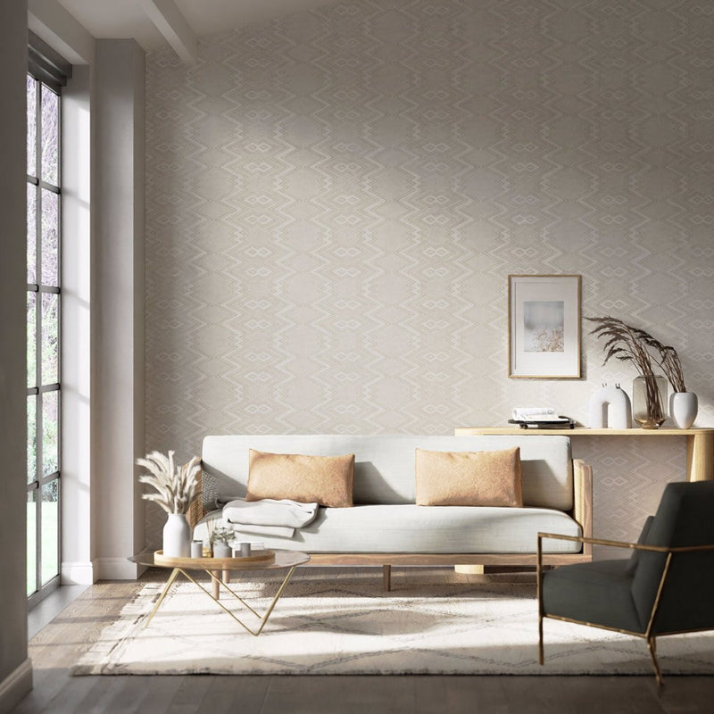 112847 ( HQN2112847 ) Ankara Colour 2 Wallpaper by Harlequin