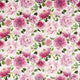 Dahlia Colour 2 Blossom Emerald New Beginnings Harlequin Fabric