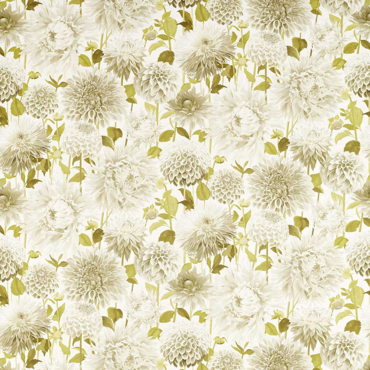 121084 Dahlia Colour 2 Fig Blossom Nectar Awakening Harlequin Fabric