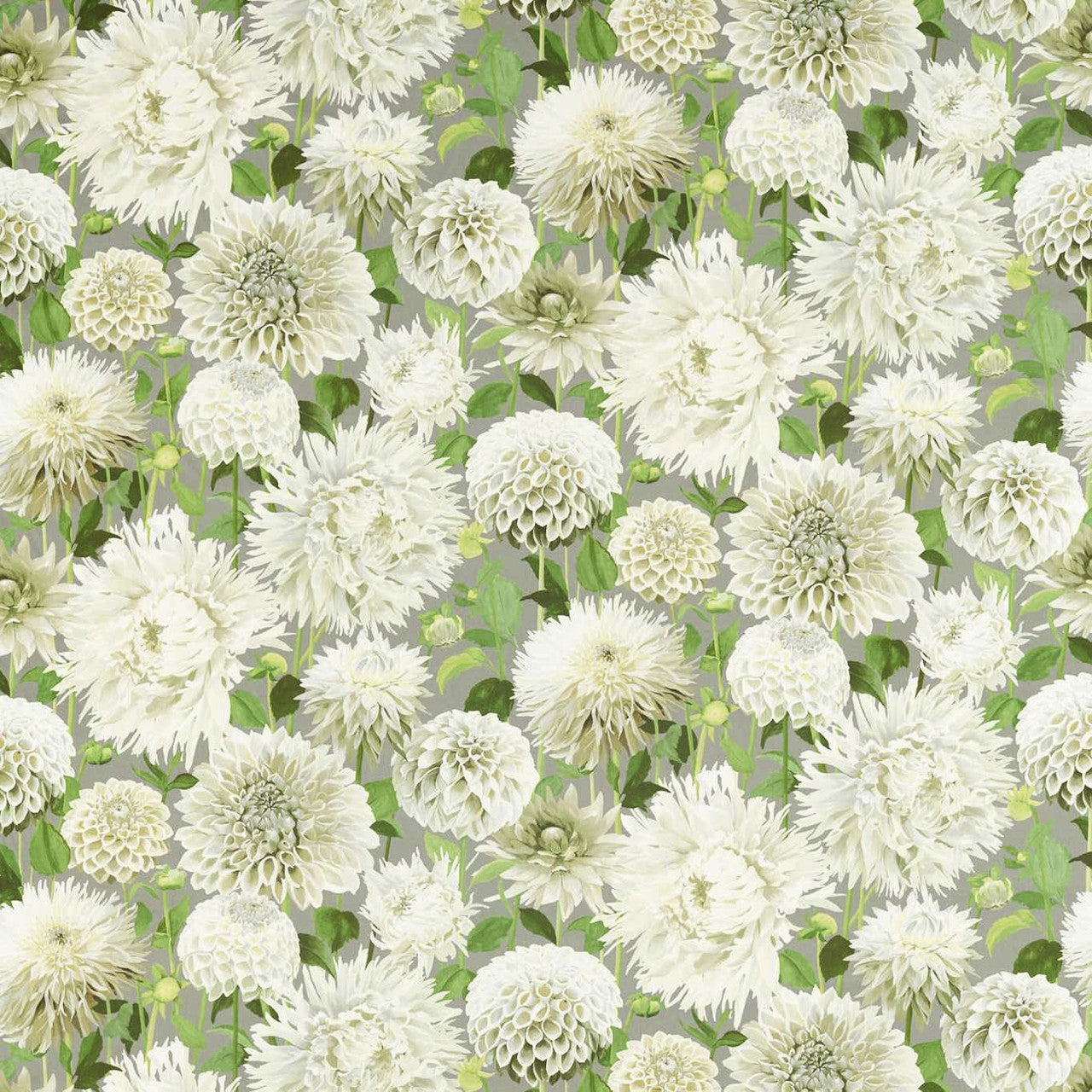 121085 Dahlia Colour 2 Sail Cloth Meadow Sketched Harlequin Fabric