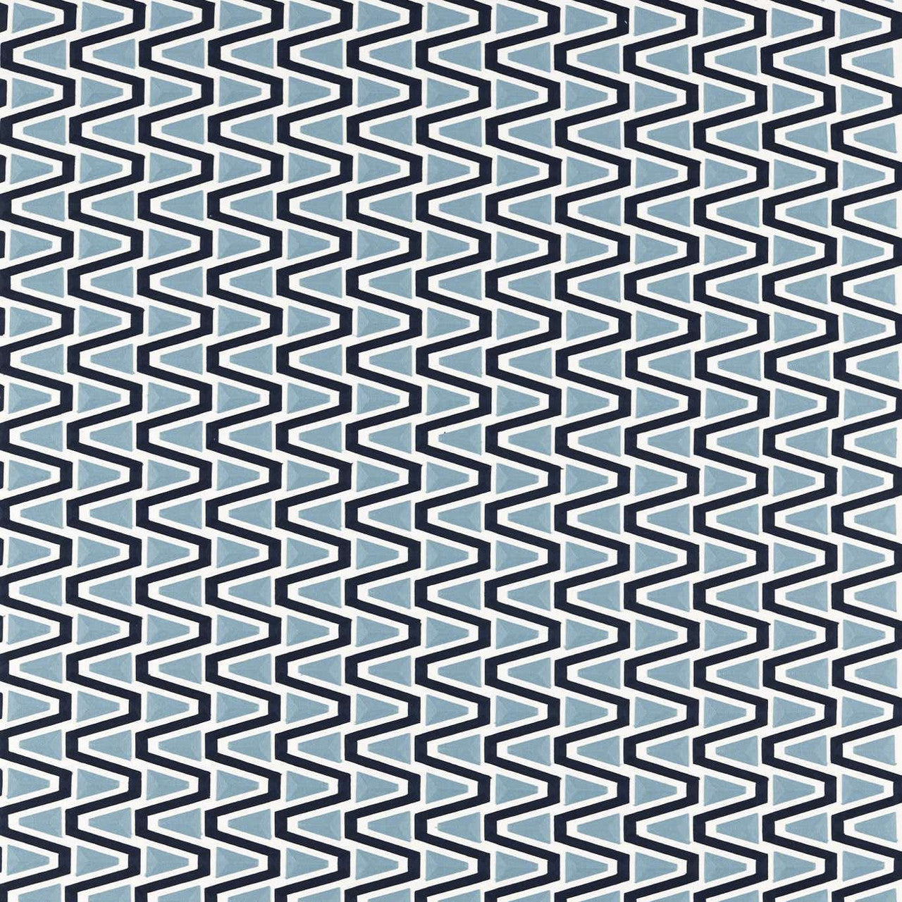 133870 Perception Colour 2 Japanese Ink Sky New Beginnings Harlequin Fabric