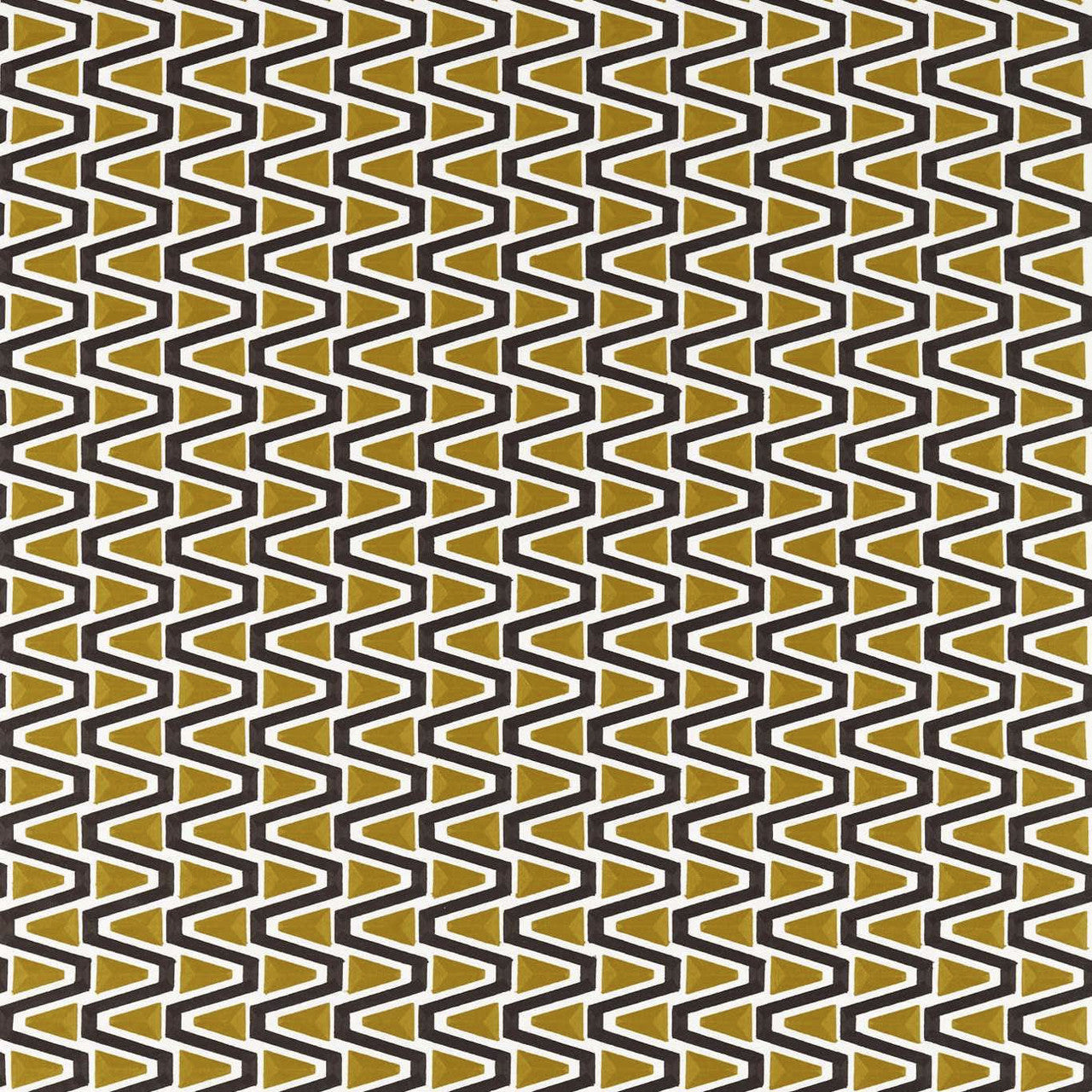 133871 Perception Colour 2 Dijon Black Earth New Beginnings Harlequin Fabric