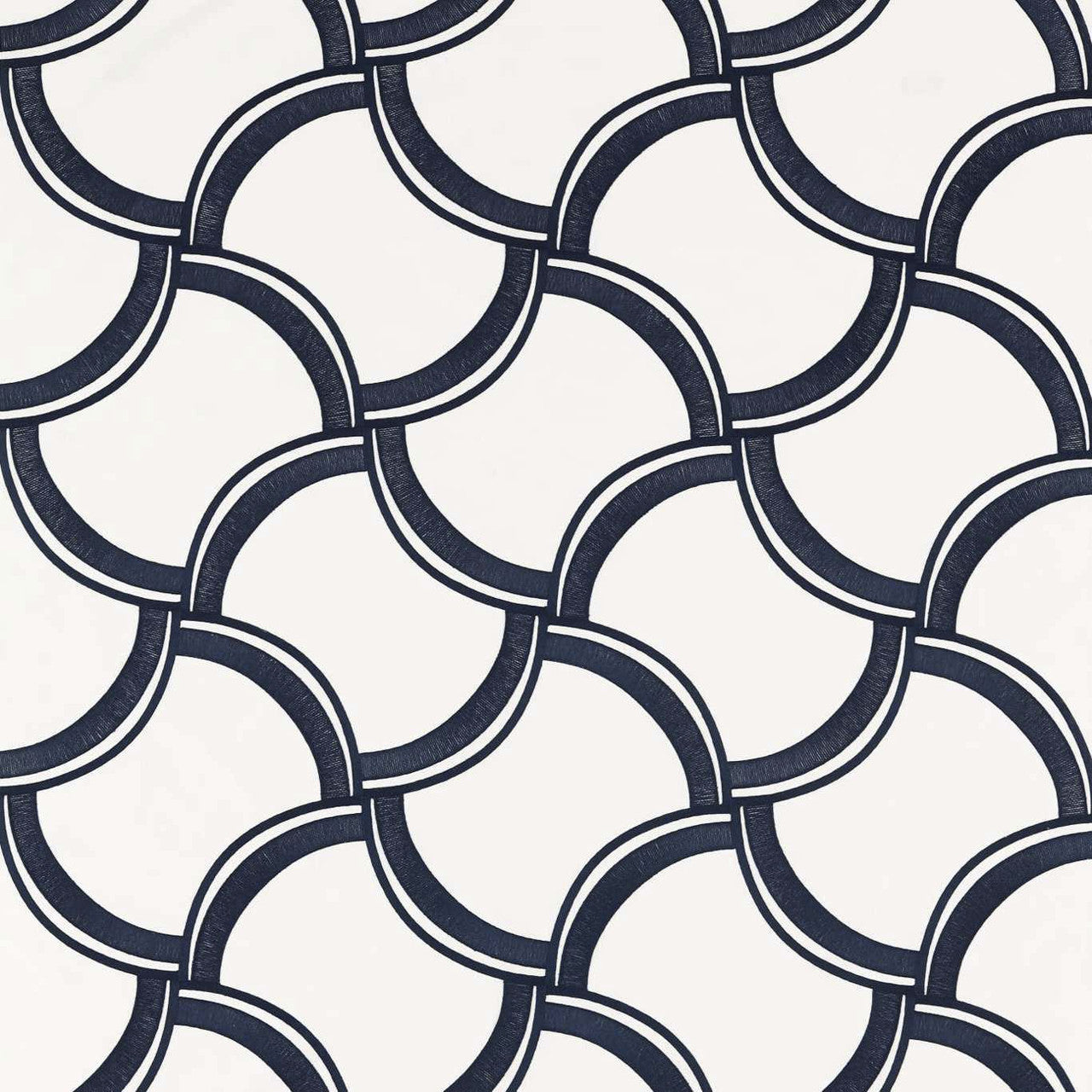 133875 Cognate Colour 2 Japanese Ink Awakening Harlequin Fabric