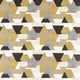 Popova Colour 2 Dijon Incense Origami Sketched Harlequin Fabric