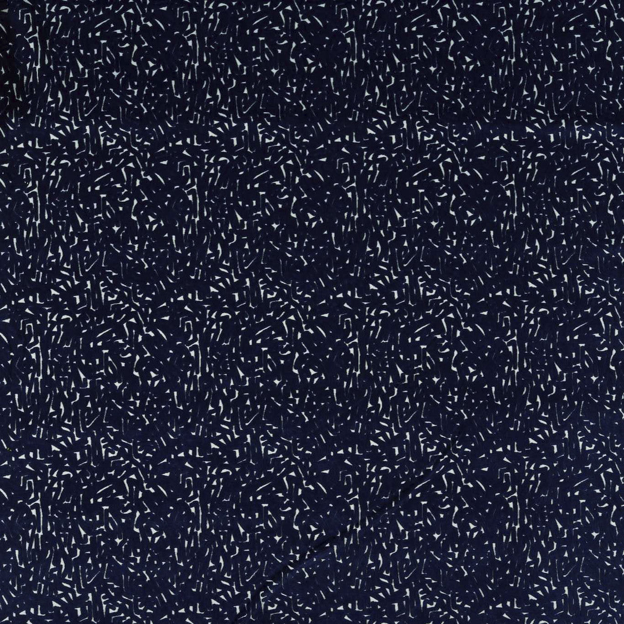 133885 Lyrical Colour 2 Japanese Ink Lagoon Harlequin Fabric