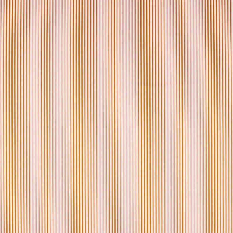 133893 Calla Colour 2 Clementine / Peony Fabric by Harlequin