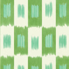 112921 Shiruku Colour 3 Emerald Wallpaper by Harlequin