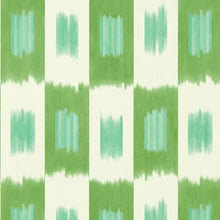 112921 Shiruku Colour 3 Emerald Wallpaper by Harlequin